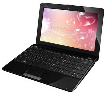 ASUS Eee PC 1001HA 